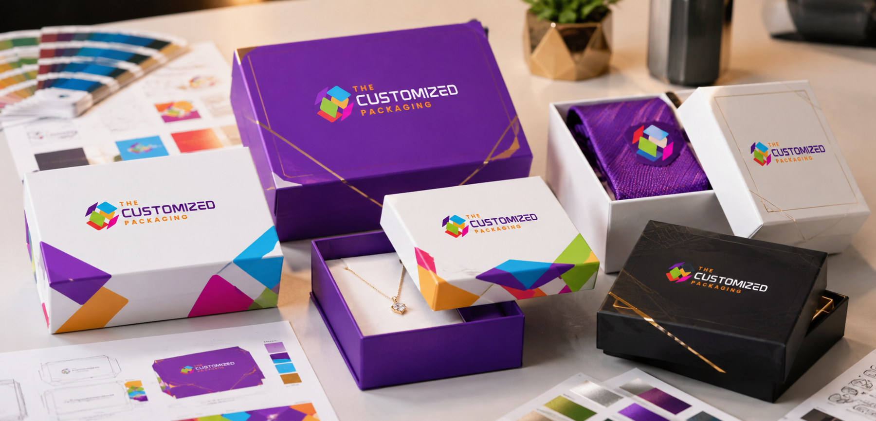 Foil, Embossing, and Luxury Finishes